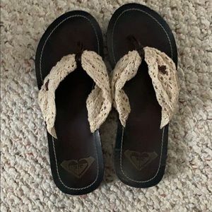 Roxy Shoes - Roxy flip flops Roxy Shoes - Roxy flip flops